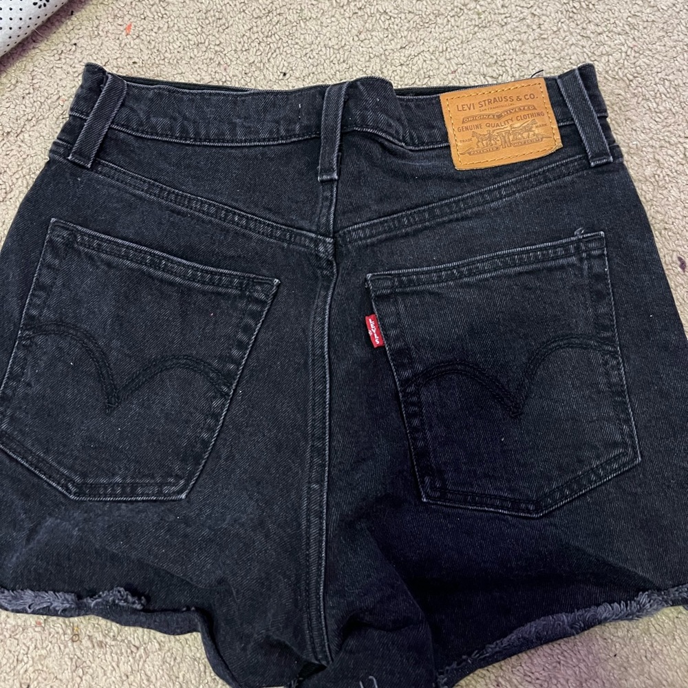 Levi shorts